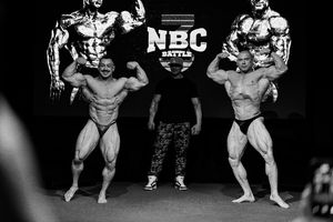 Регистрация NBC BATTLE 3 (Фотограф Роман Притула) Чб